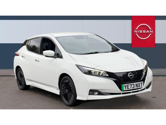 Main listing image - Nissan Leaf