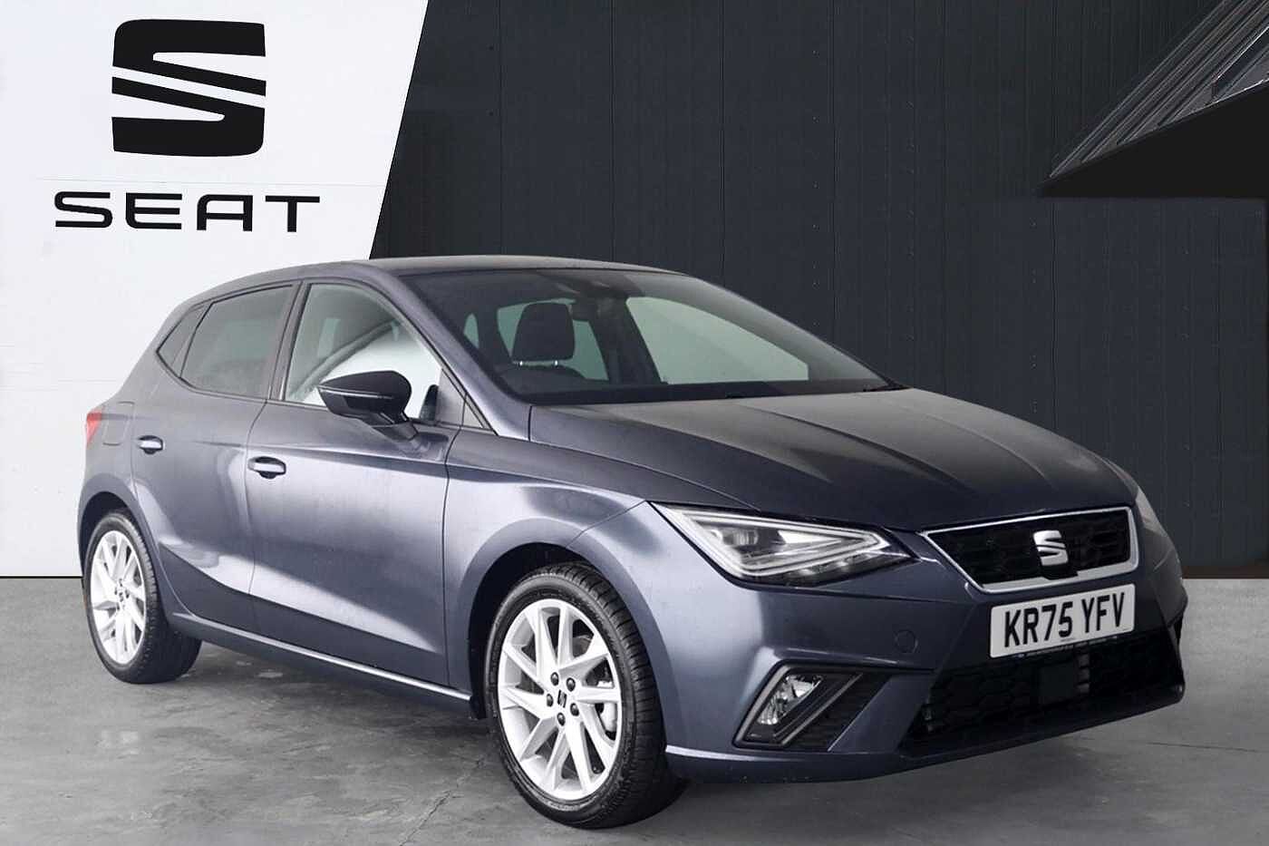 Main listing image - SEAT Ibiza