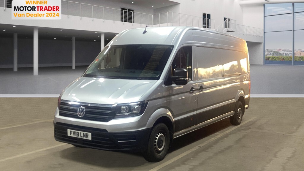 Main listing image - Volkswagen Crafter