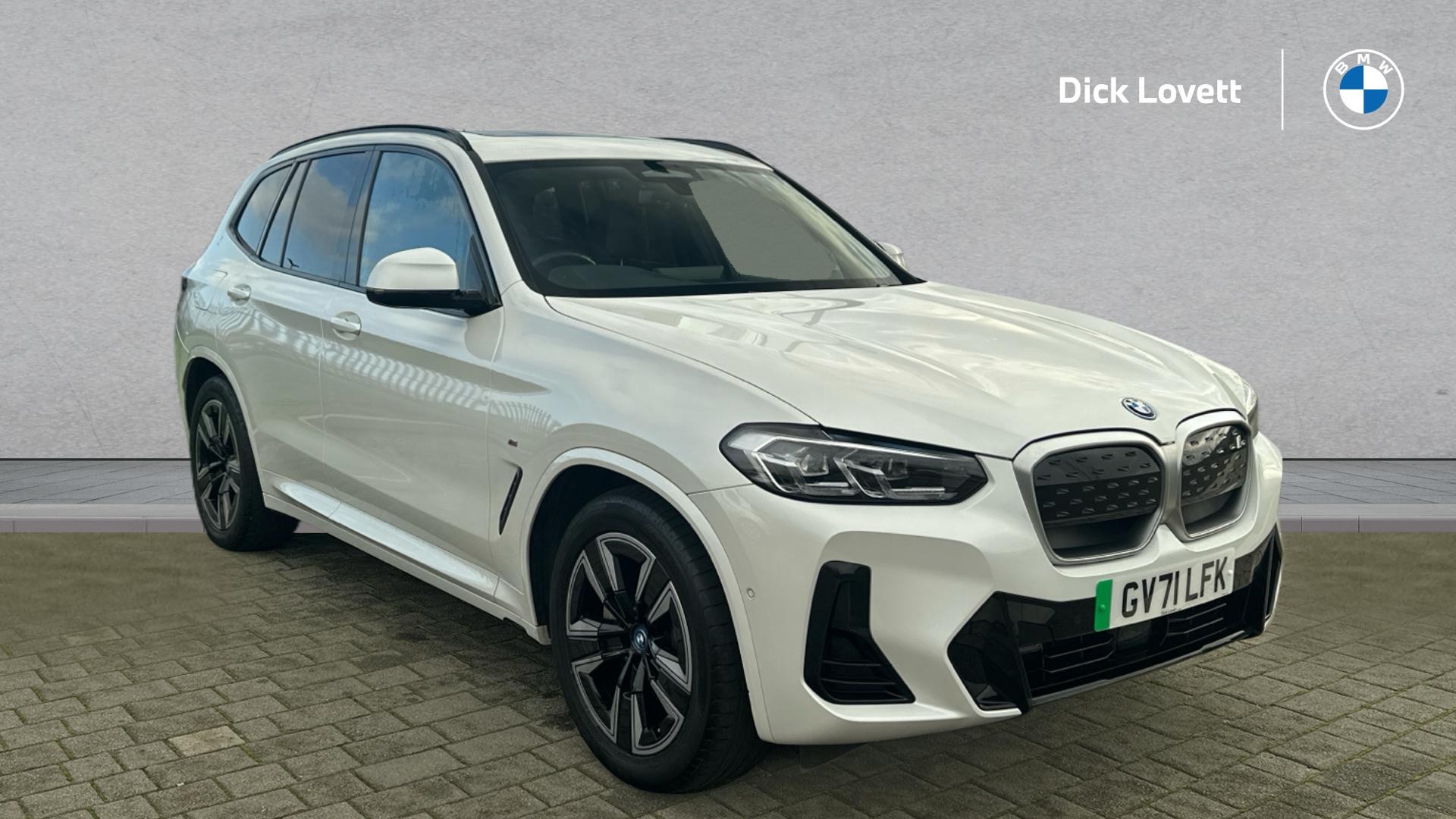 Main listing image - BMW iX3