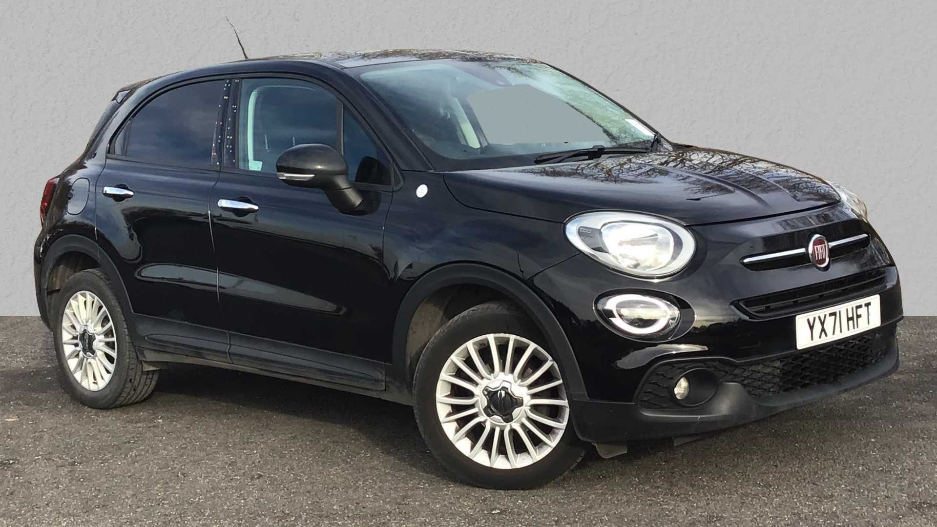 Main listing image - Fiat 500X