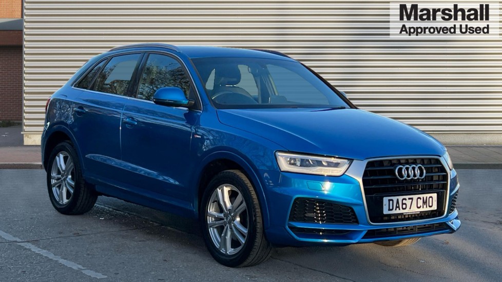 Main listing image - Audi Q3