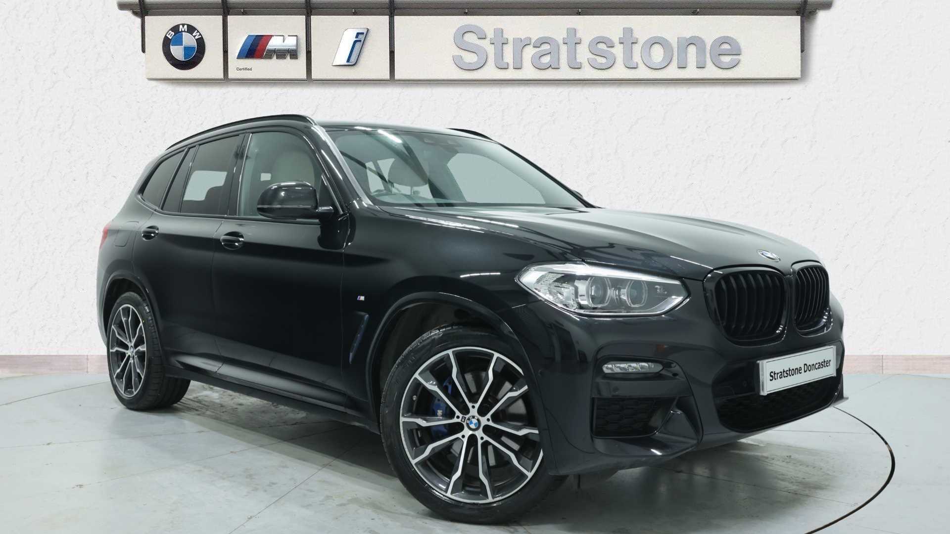 Main listing image - BMW X3