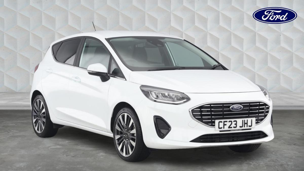 Main listing image - Ford Fiesta