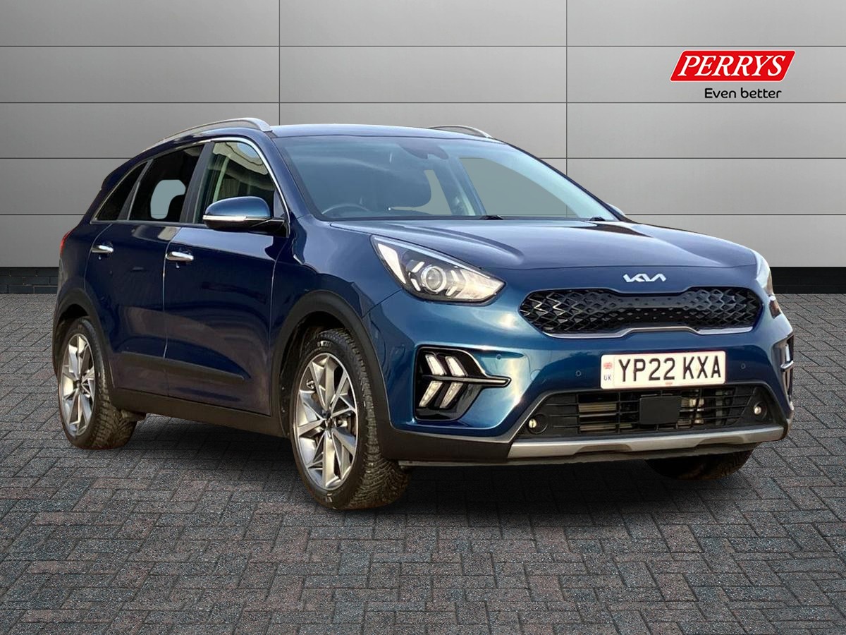 Main listing image - Kia Niro