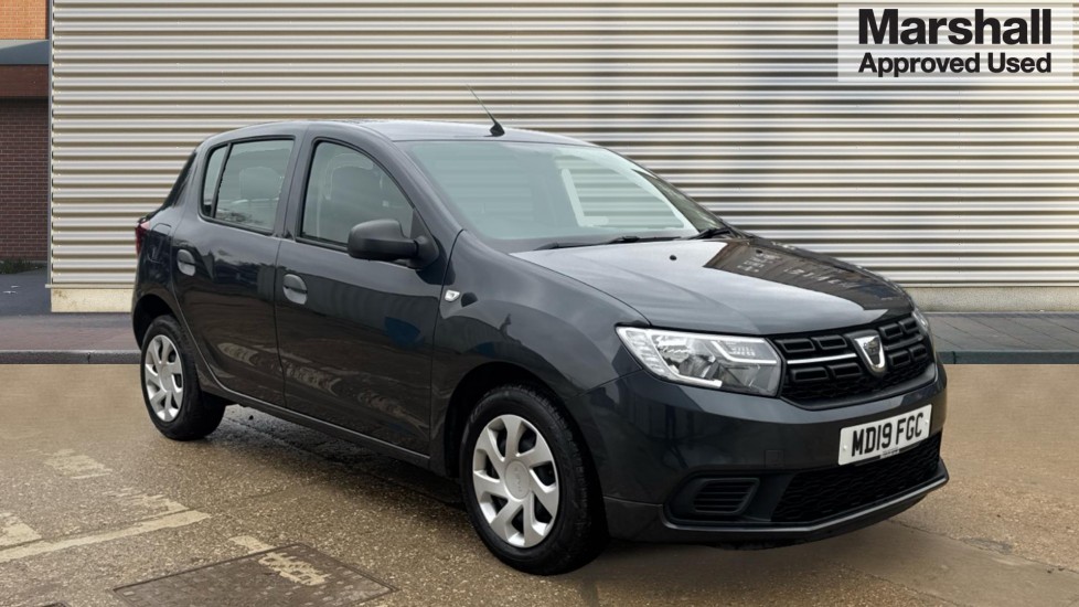 Main listing image - Dacia Sandero