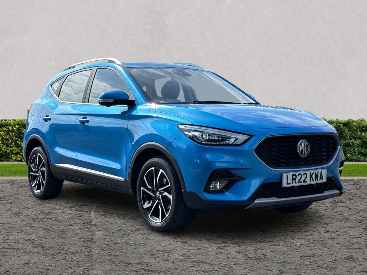 Main listing image - MG ZS