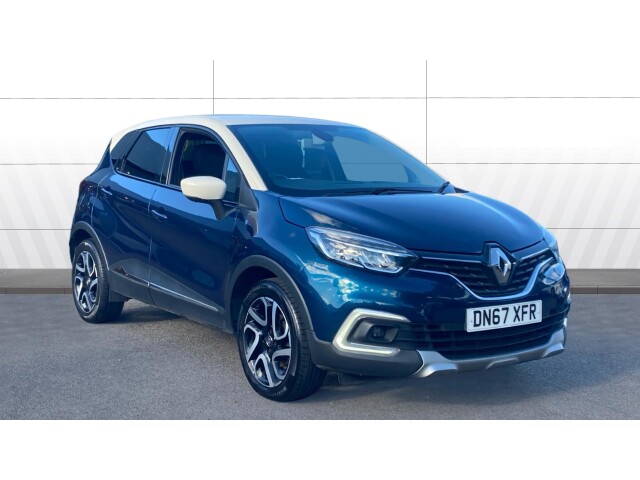 Main listing image - Renault Captur