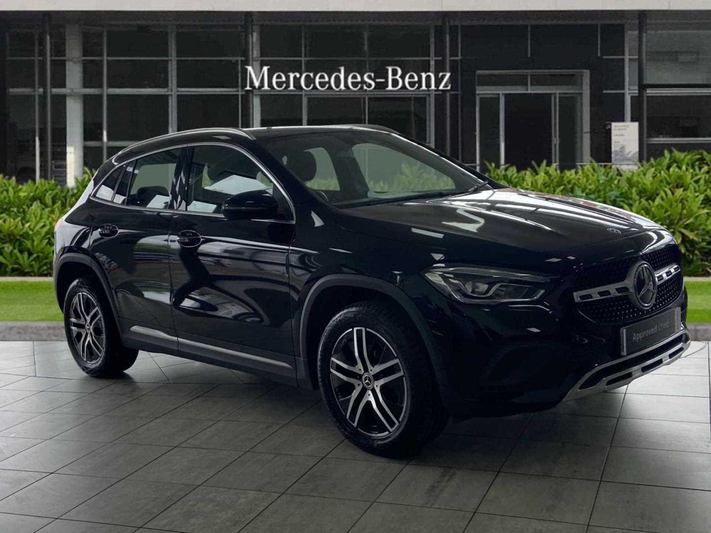 Main listing image - Mercedes-Benz GLA