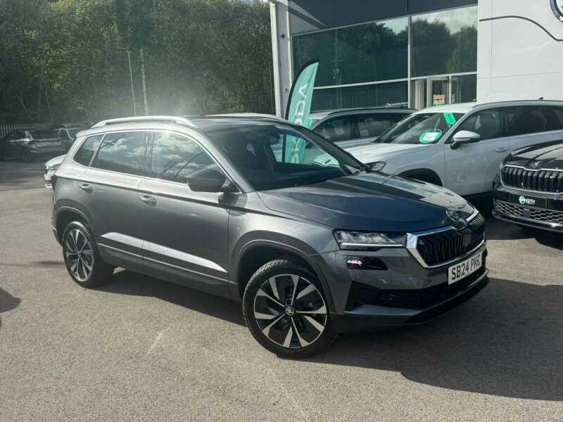 Main listing image - Skoda Karoq