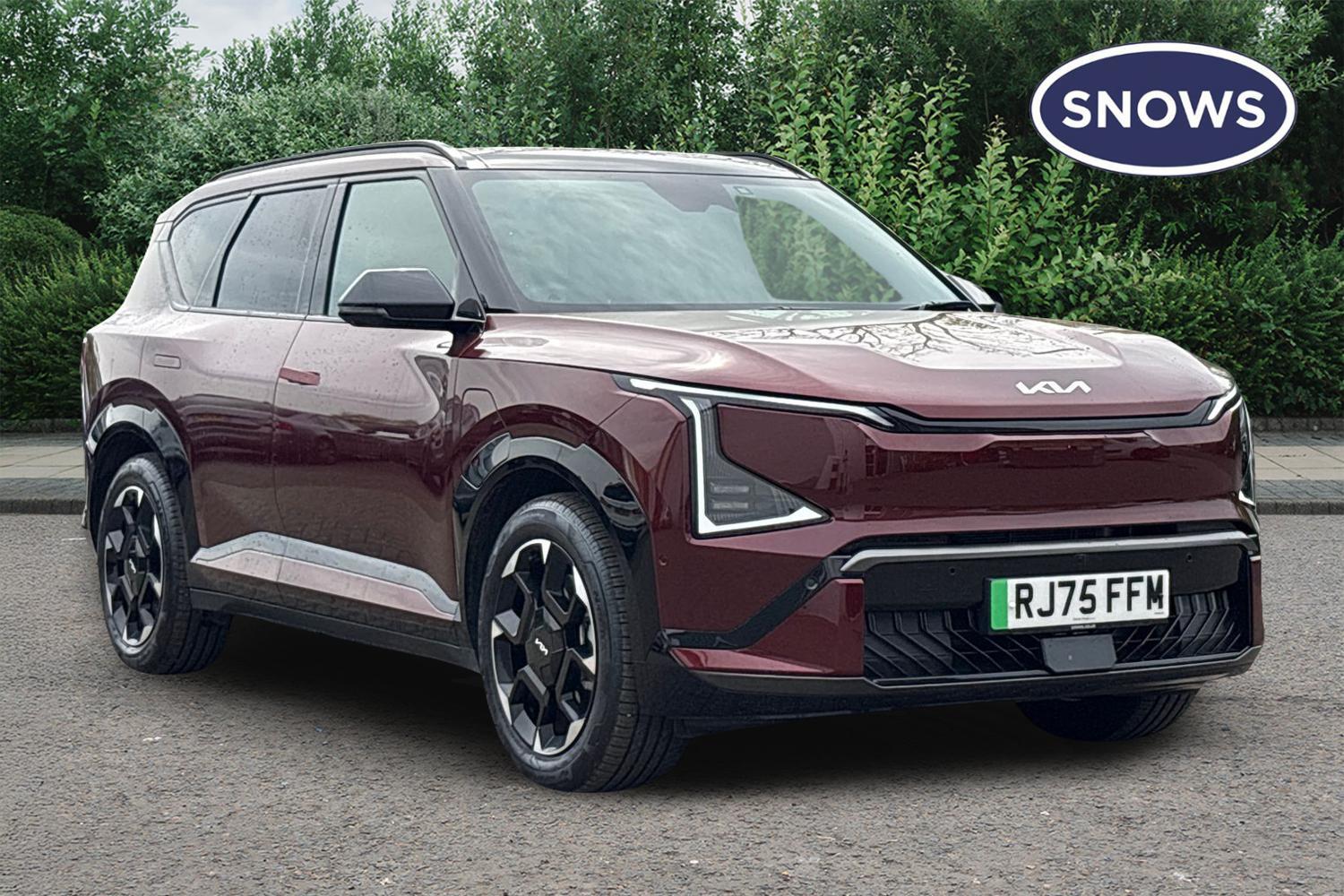 Main listing image - Kia Ev5