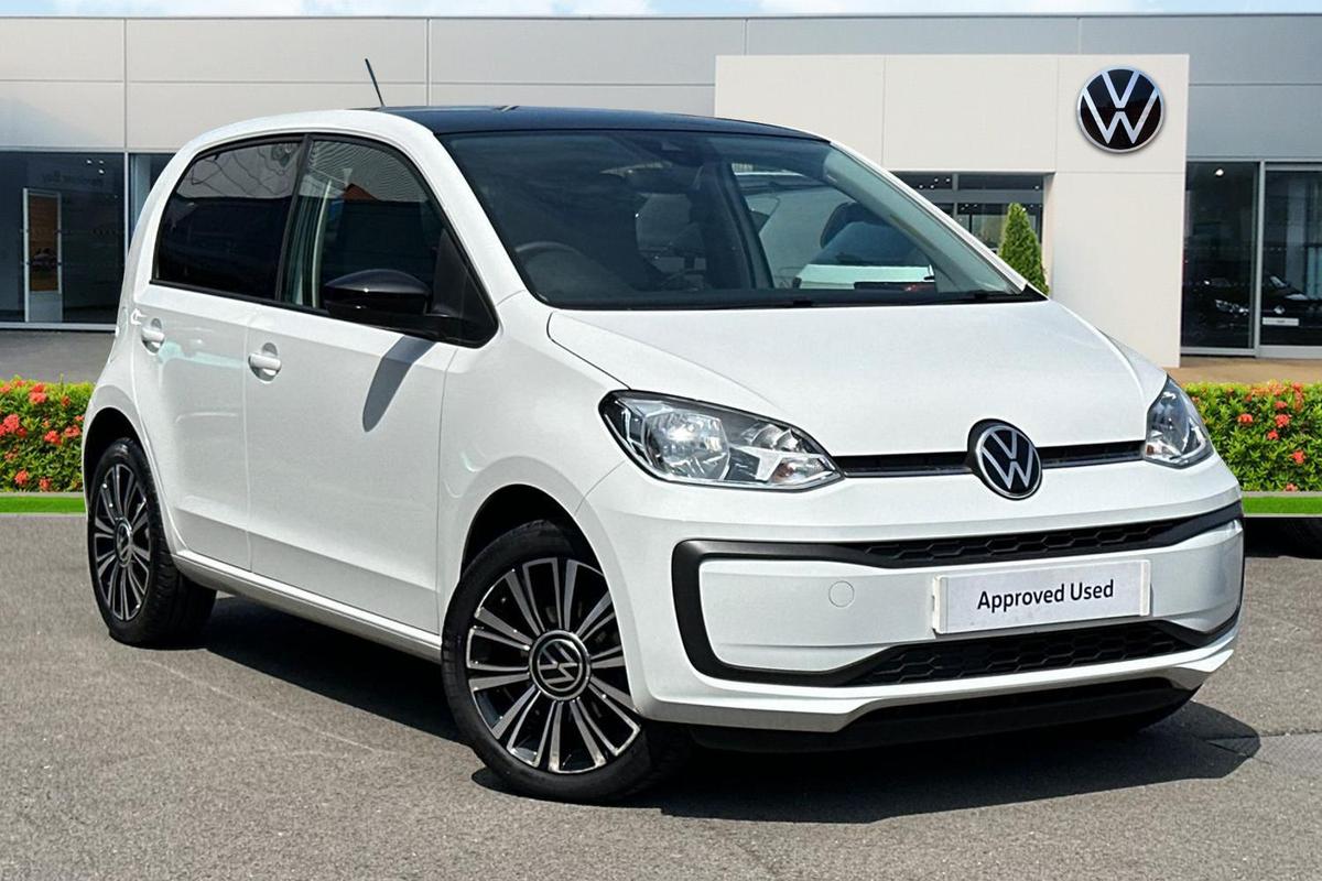 Main listing image - Volkswagen Up