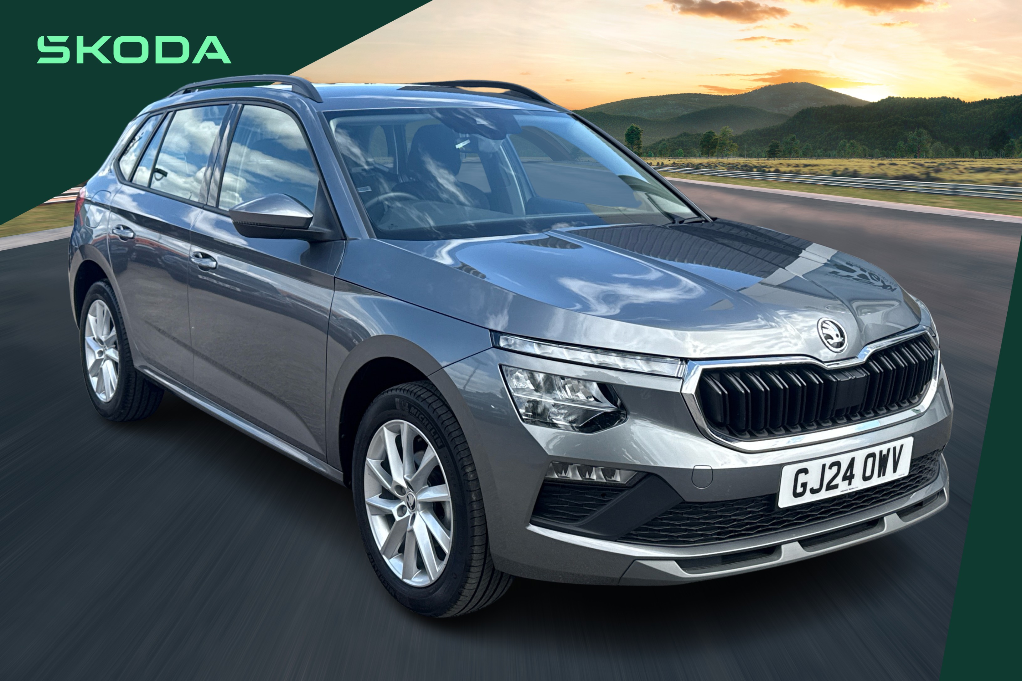 Main listing image - Skoda Kamiq
