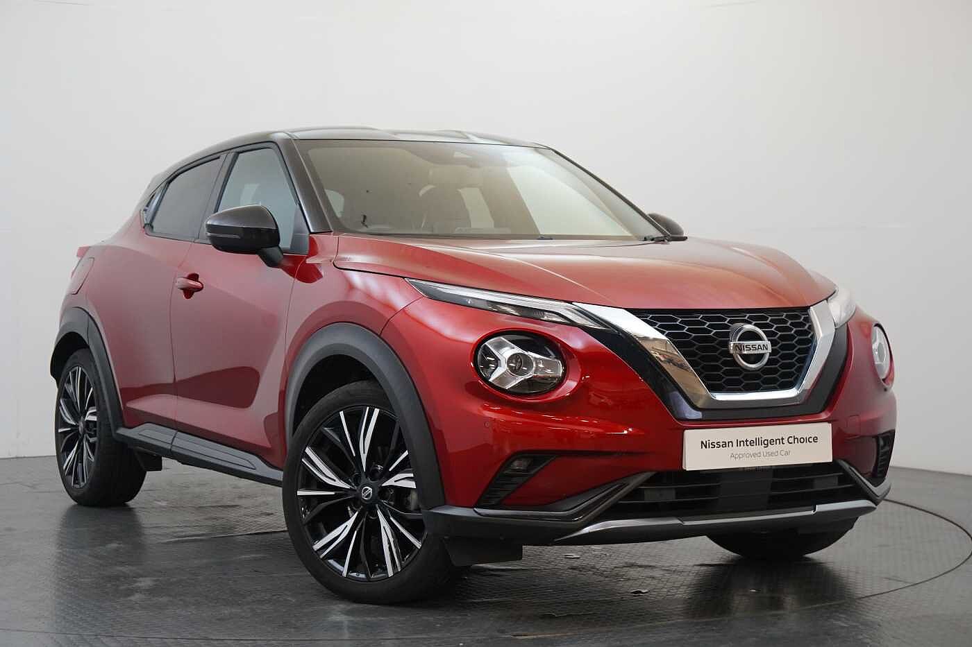 Main listing image - Nissan Juke