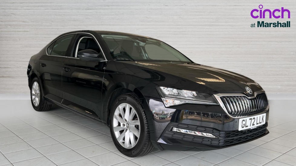 Main listing image - Skoda Superb