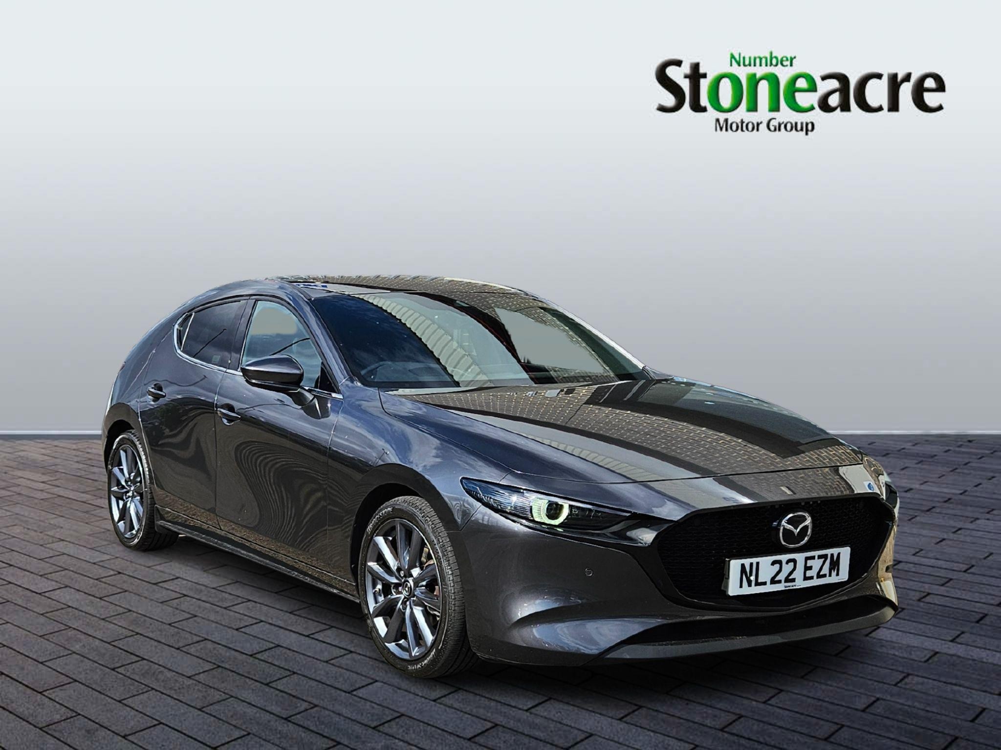 Main listing image - Mazda 3