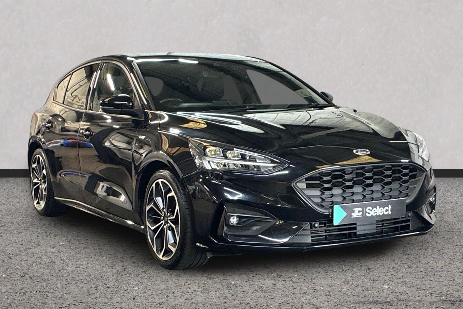 Main listing image - Ford Focus