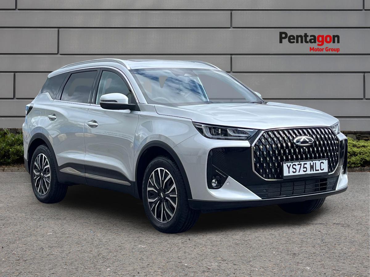 Main listing image - Chery Tiggo 7