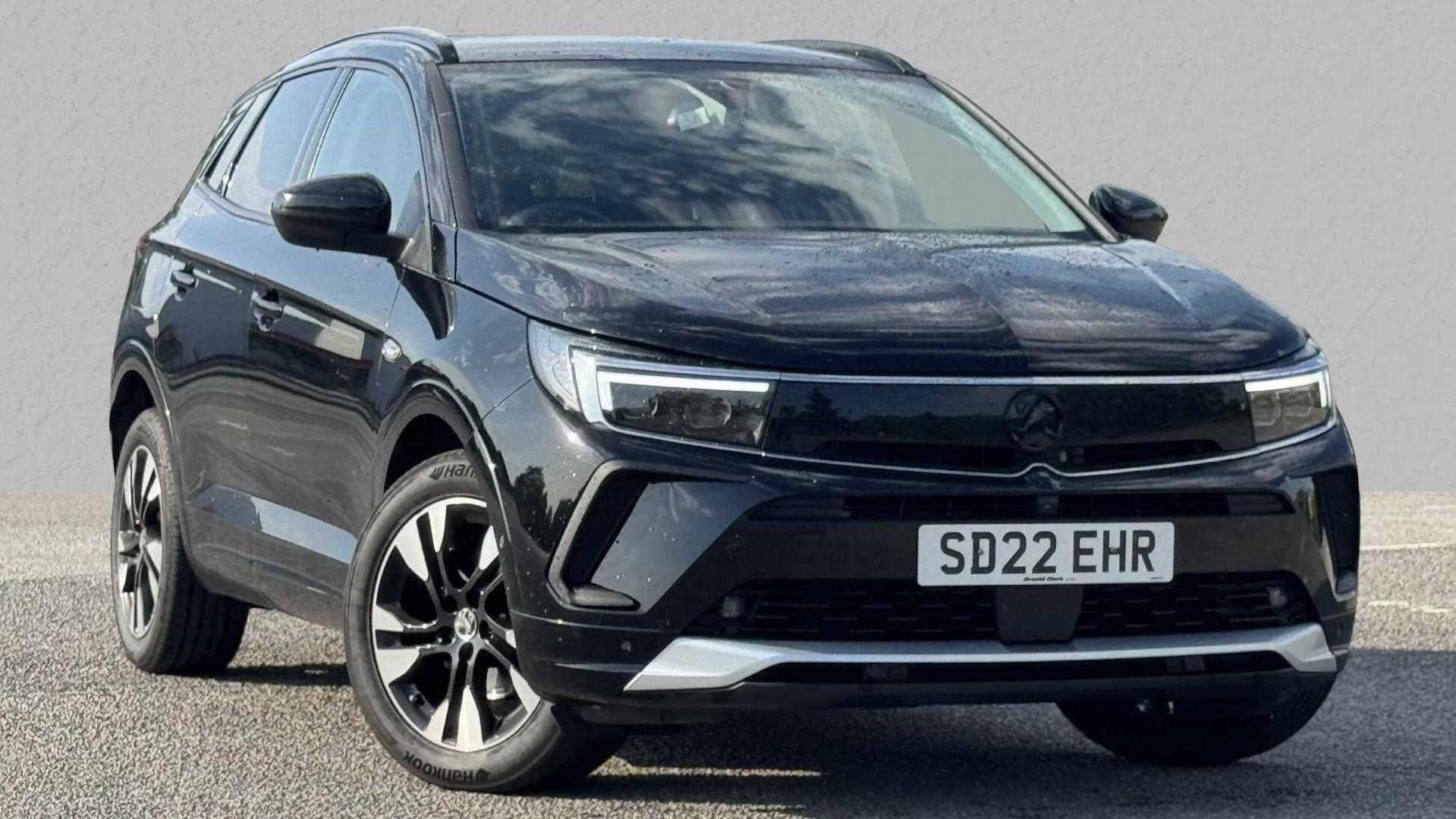 Main listing image - Vauxhall Grandland