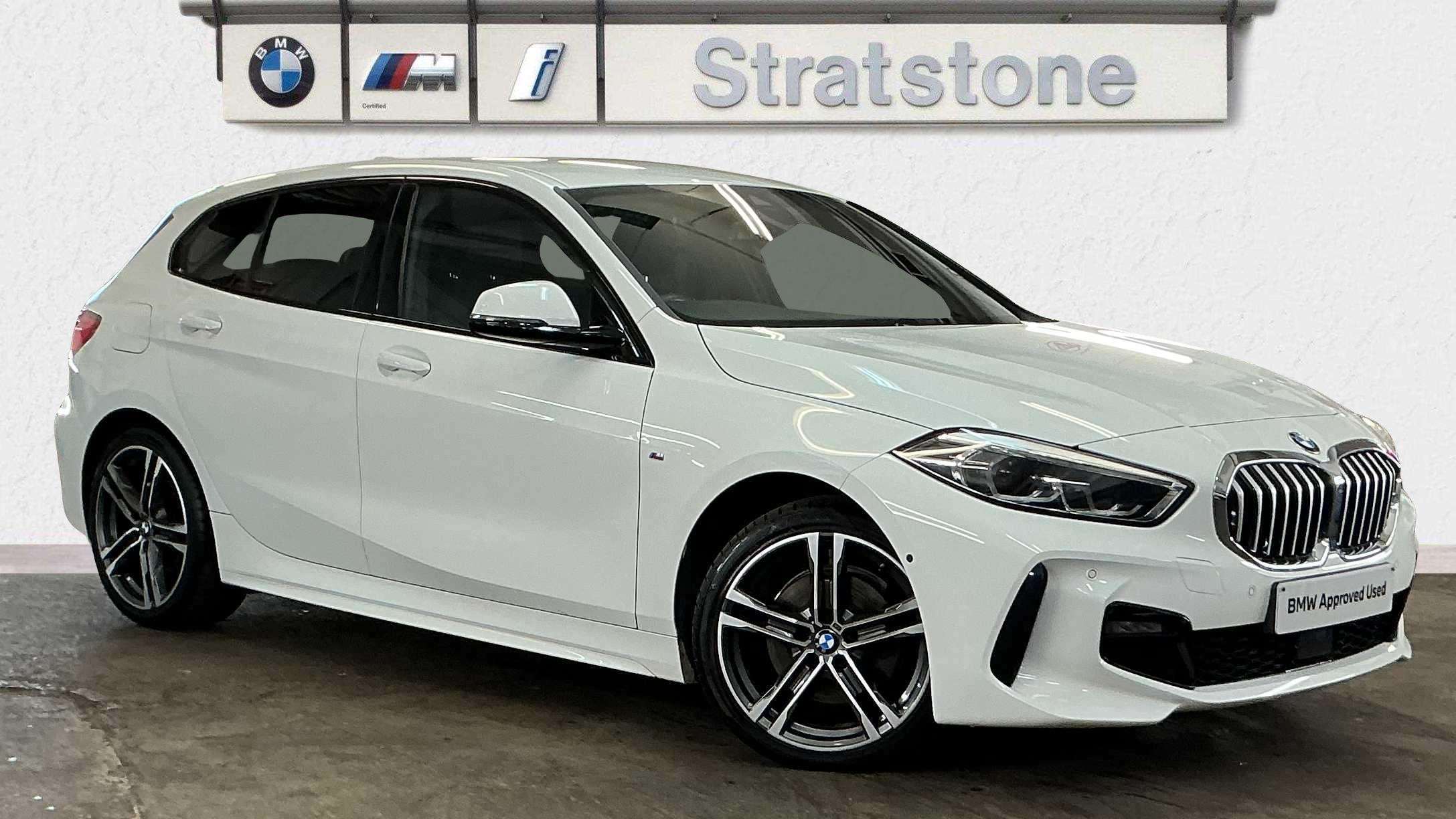 Main listing image - BMW 1 Series