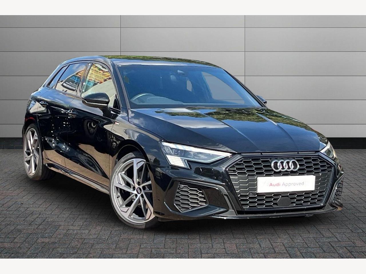 Main listing image - Audi A3