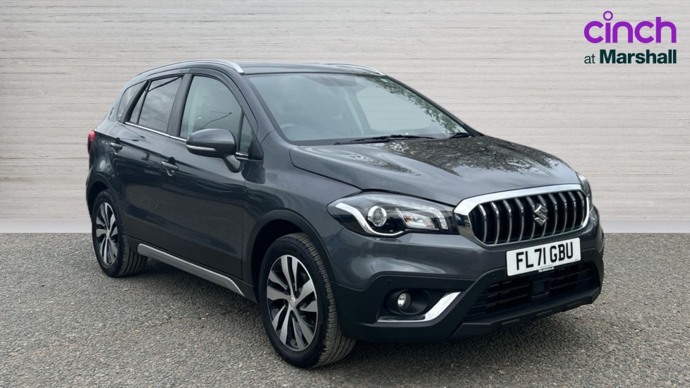 Main listing image - Suzuki SX4 S-Cross