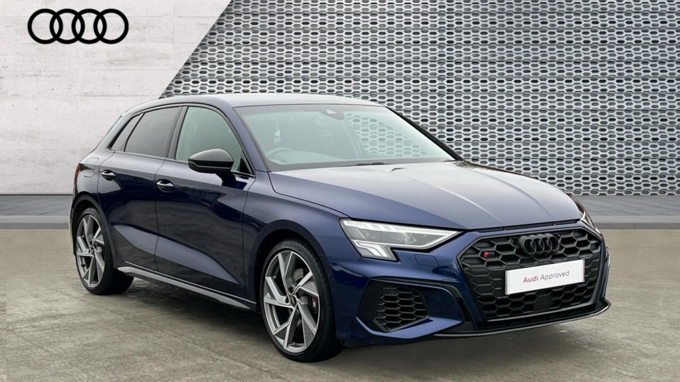 Main listing image - Audi S3