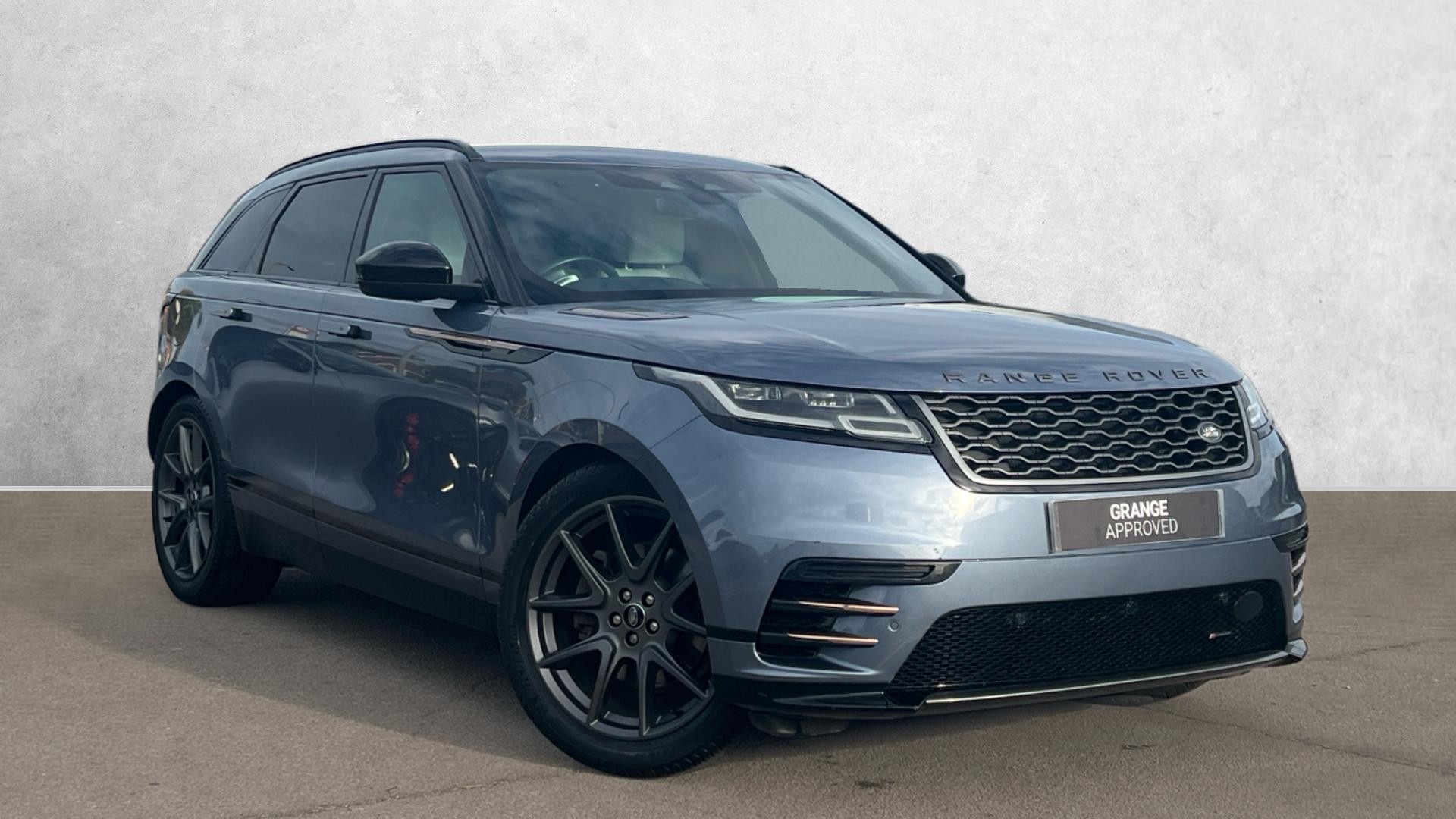Main listing image - Land Rover Range Rover Velar