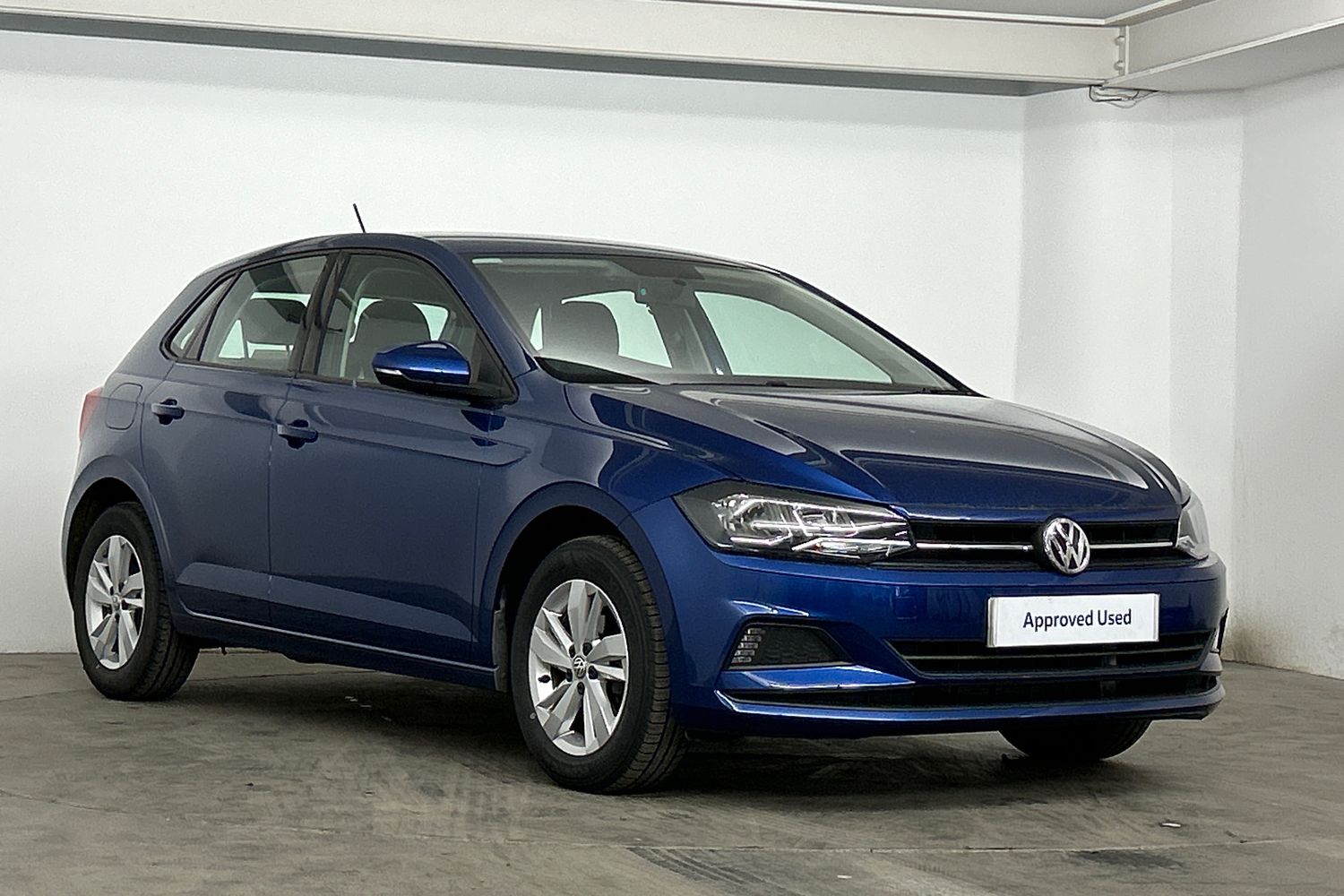 Main listing image - Volkswagen Polo