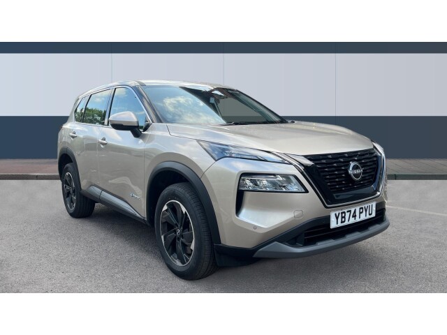 Main listing image - Nissan X-Trail
