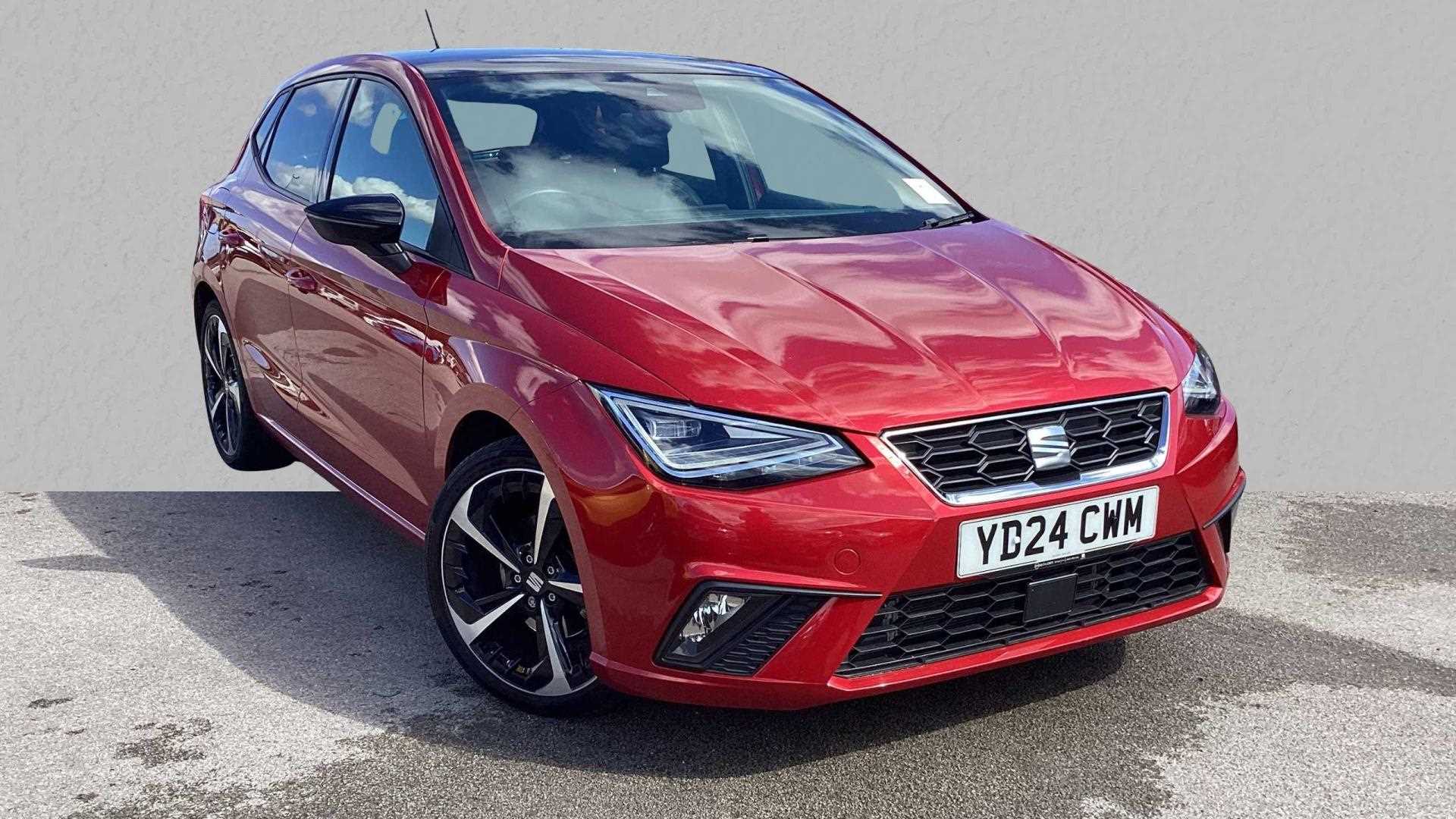 Main listing image - SEAT Ibiza