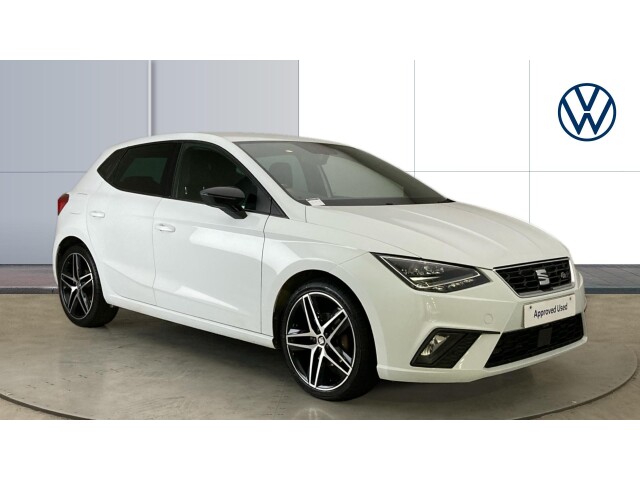 Main listing image - SEAT Ibiza