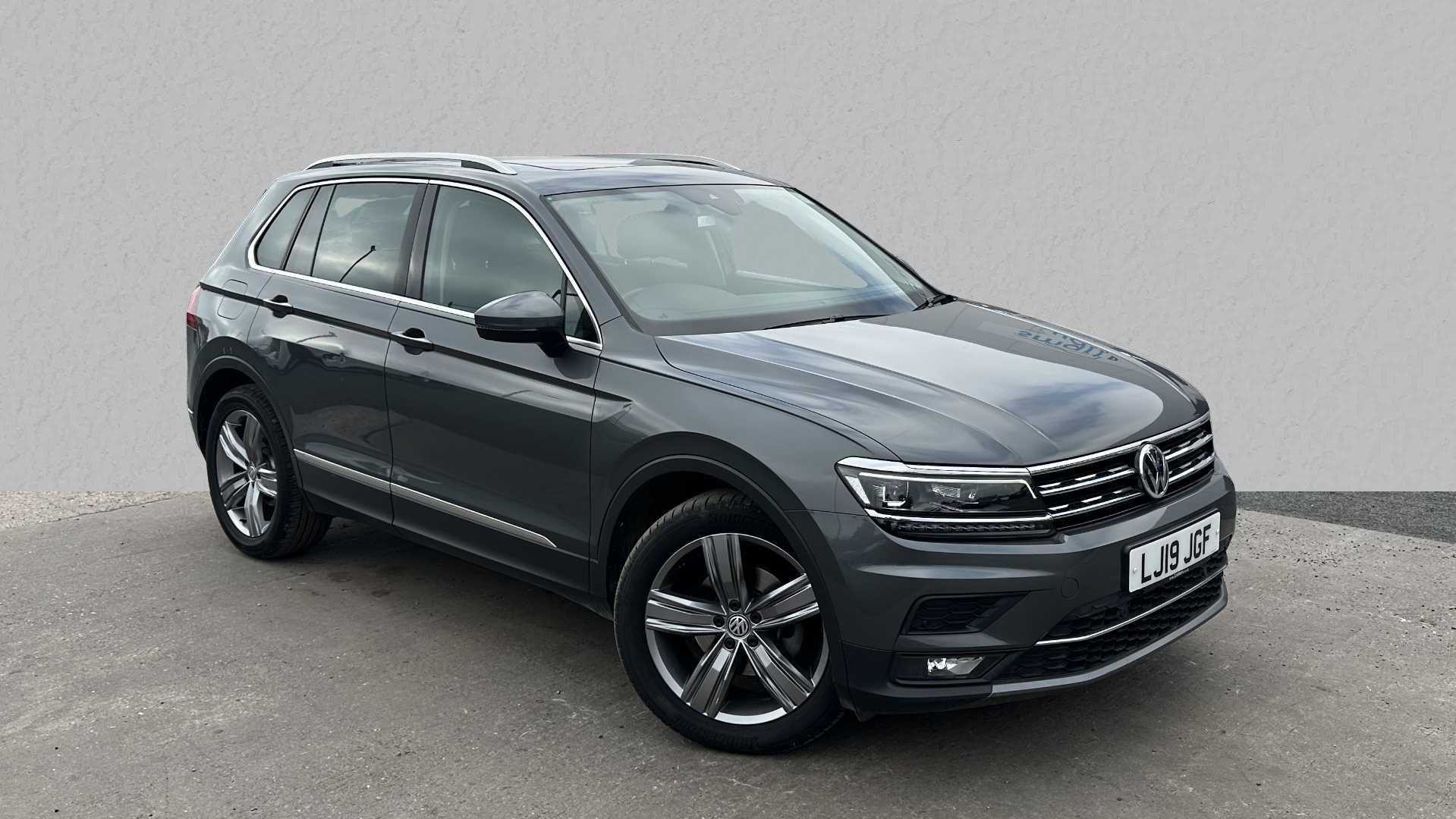 Main listing image - Volkswagen Tiguan