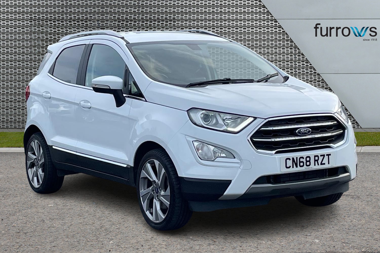 Main listing image - Ford EcoSport