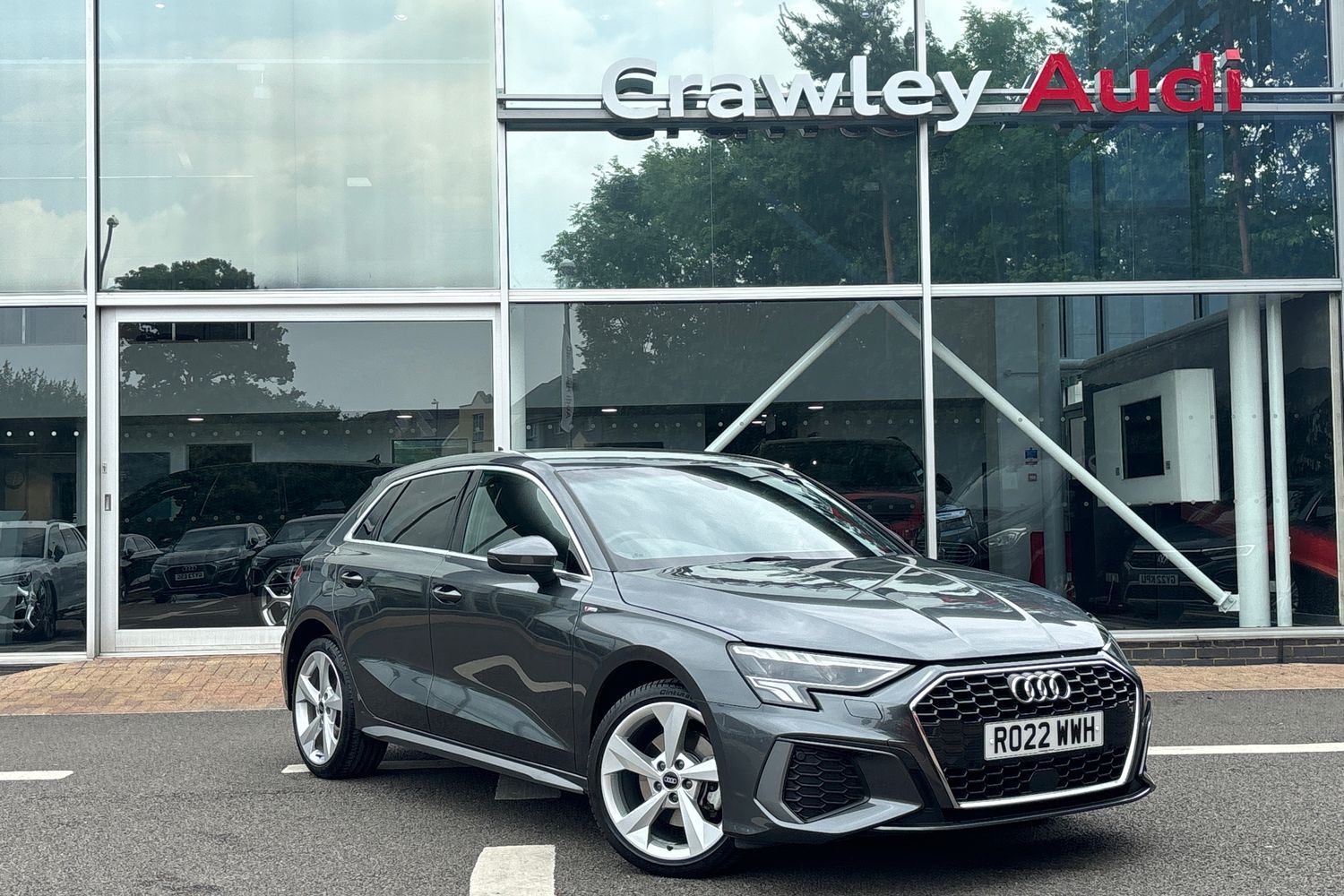 Main listing image - Audi A3