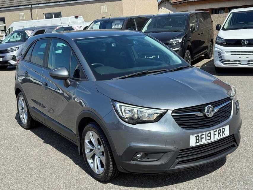 Main listing image - Vauxhall Crossland X