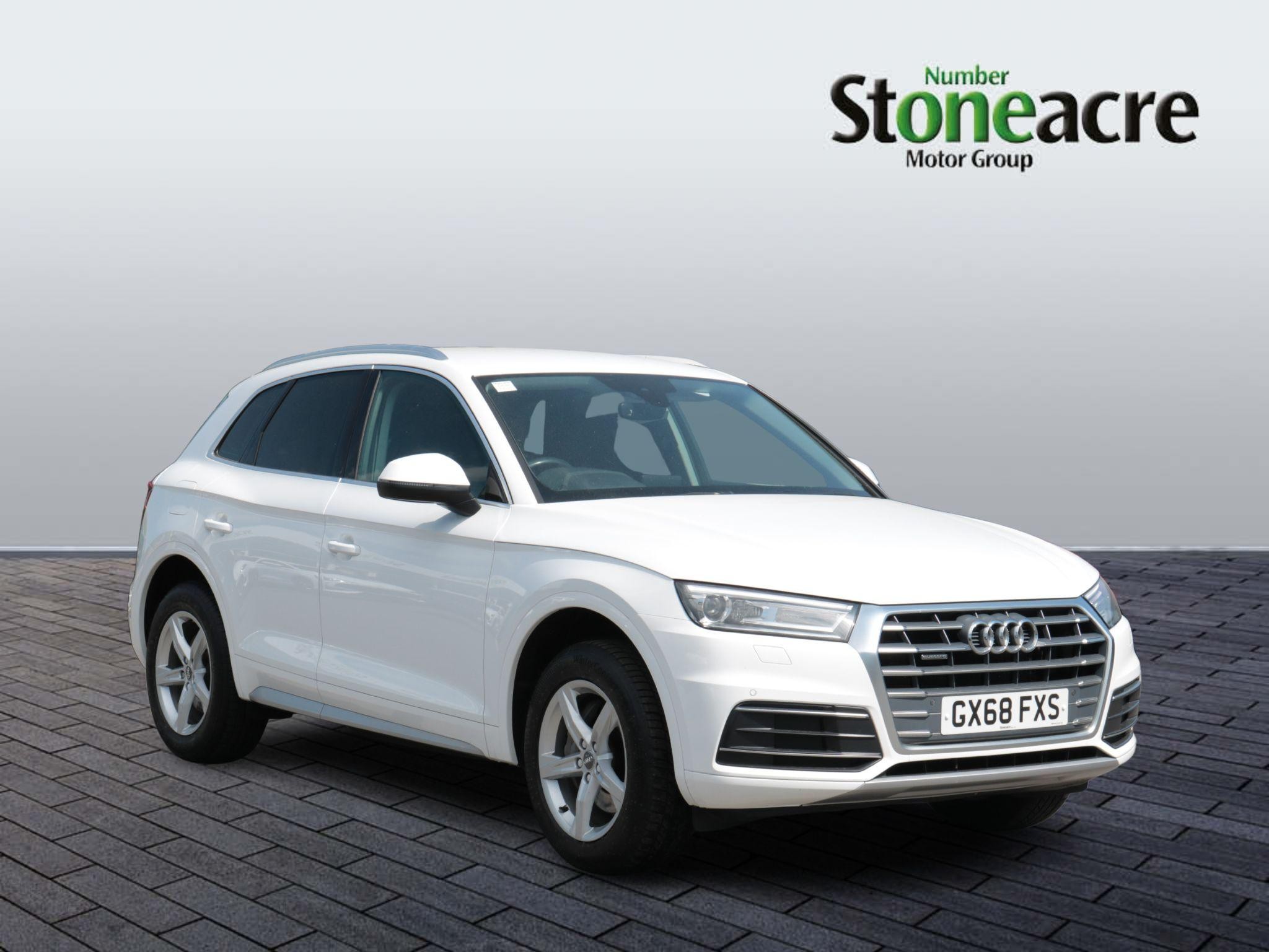 Main listing image - Audi Q5