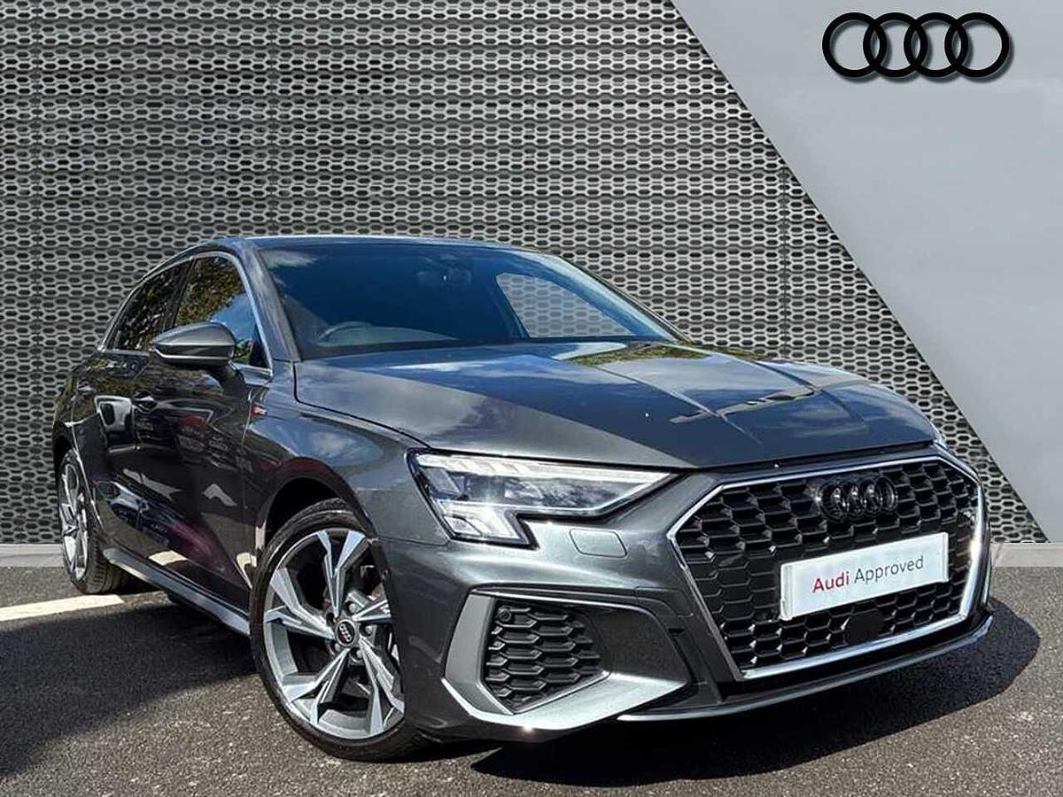 Main listing image - Audi A3