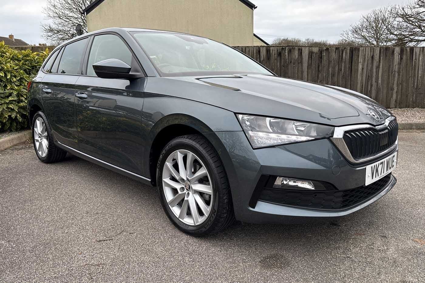 Main listing image - Skoda Scala