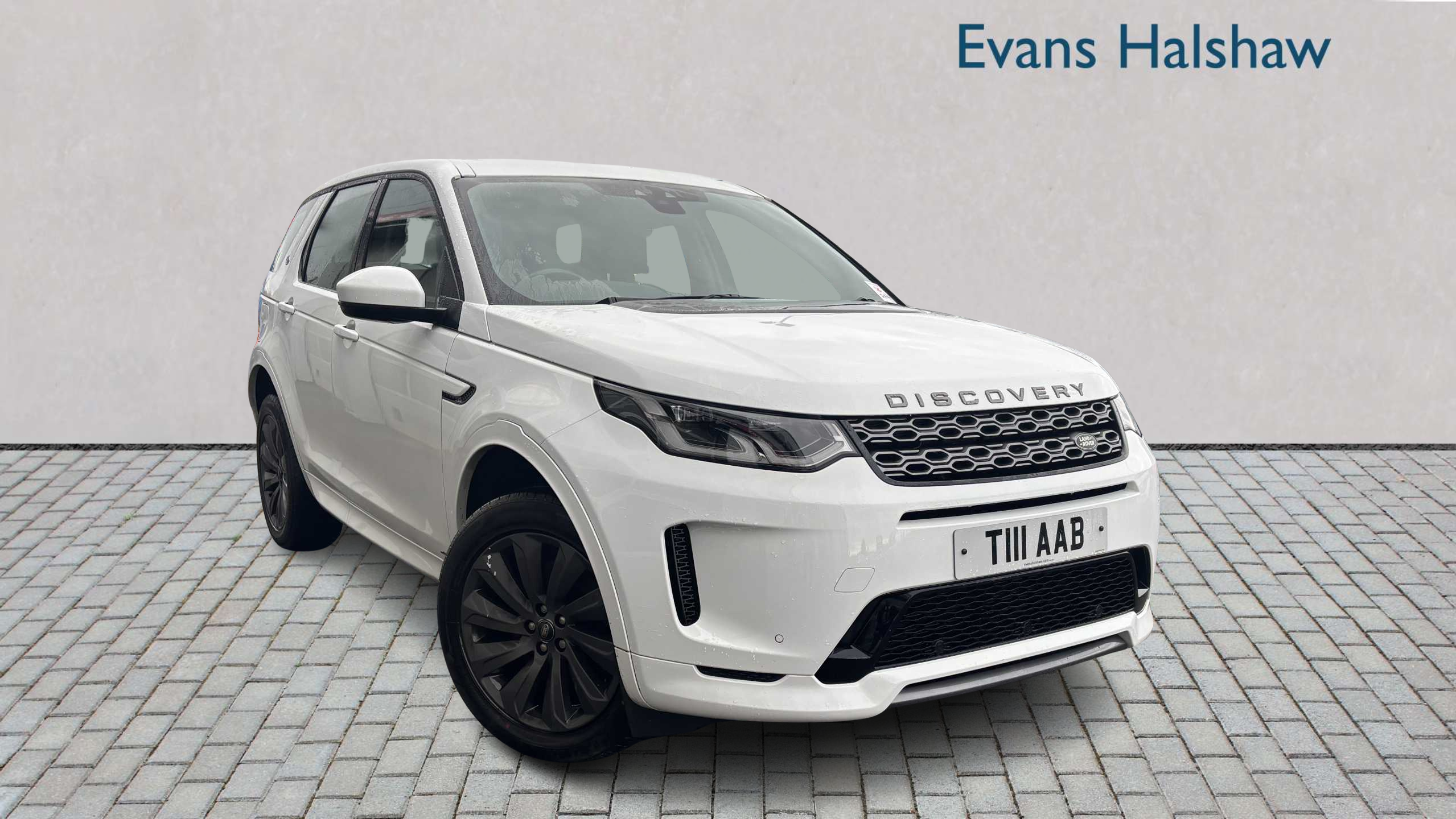 Main listing image - Land Rover Discovery Sport