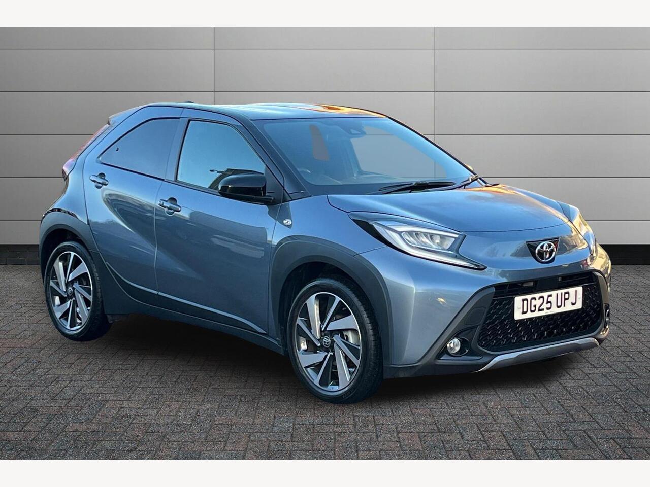 Main listing image - Toyota Aygo X
