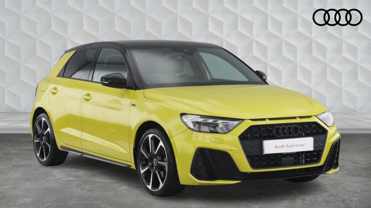 Main listing image - Audi A1