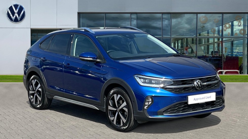 Main listing image - Volkswagen Taigo