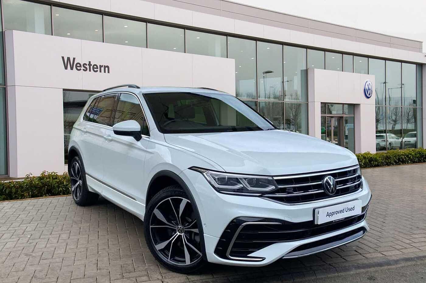 Main listing image - Volkswagen Tiguan