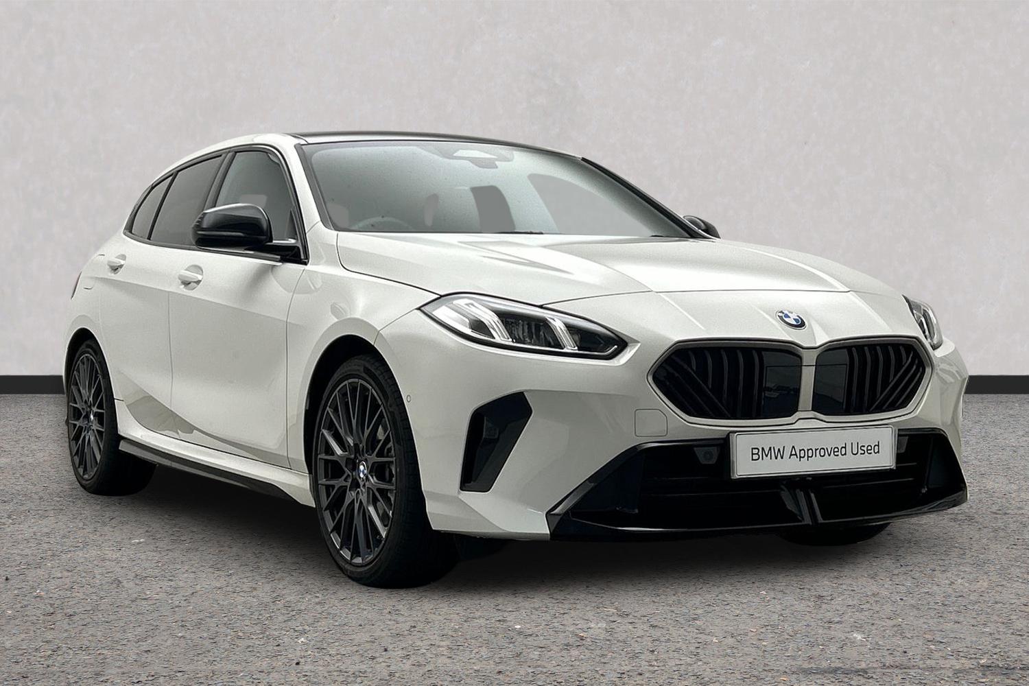 Main listing image - BMW 1 Series