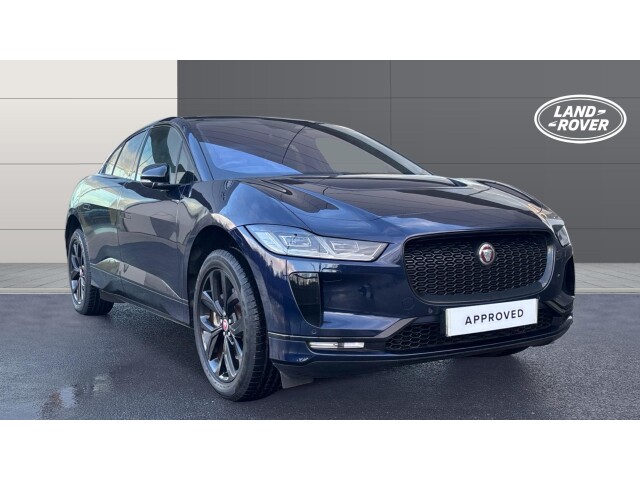 Main listing image - Jaguar I-Pace
