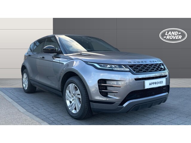Main listing image - Land Rover Range Rover Evoque
