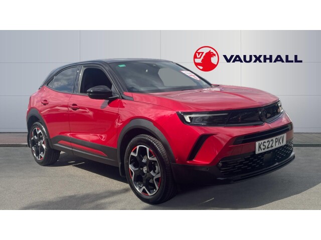 Main listing image - Vauxhall Mokka