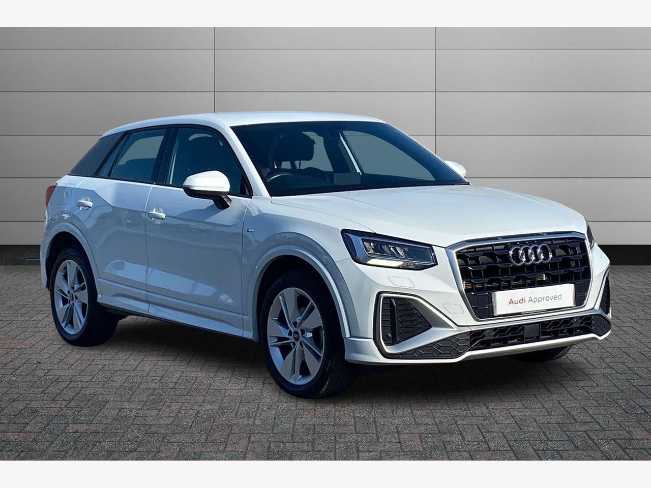 Main listing image - Audi Q2