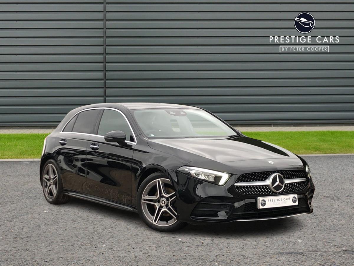 Main listing image - Mercedes-Benz A-Class